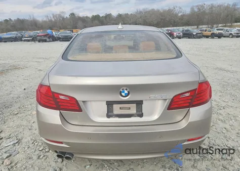 2014 BMW 528 I из США, поврежденный, VIN WBA5A5C51ED503167